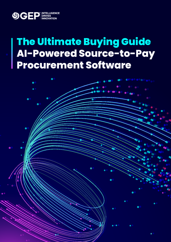 终极购买指南：人工智能支付采购软件