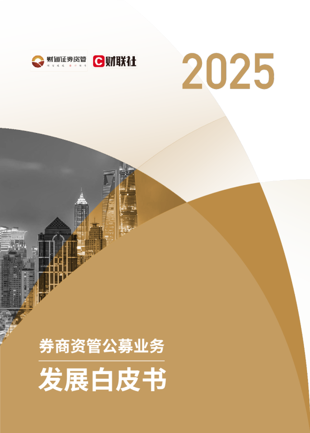 2025年度券商资管公募业务回顾
