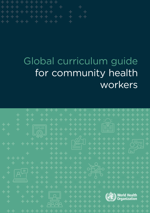 社区卫生工作者全球课程指南