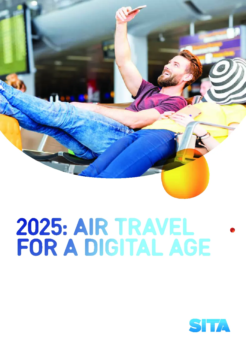 2025：数字时代的航空旅行