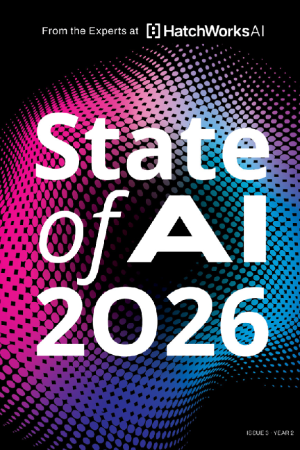 2026年人工智能全景报告 (State of AI 2026)