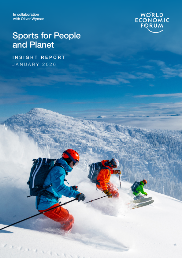 体育为人与地球（英）