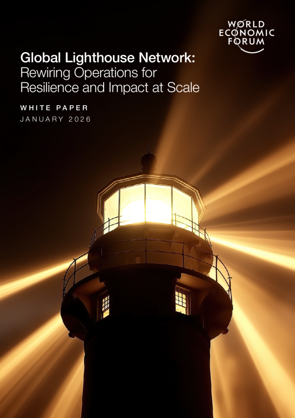 全球灯塔网络：重新连接运营以实现大规模的弹性和影响力（英）