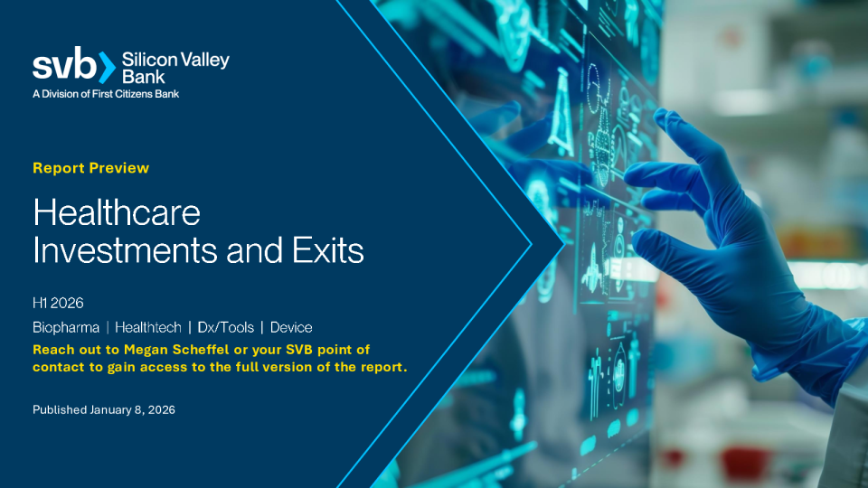 医疗保健行业趋势2026年上半年报告（英）
