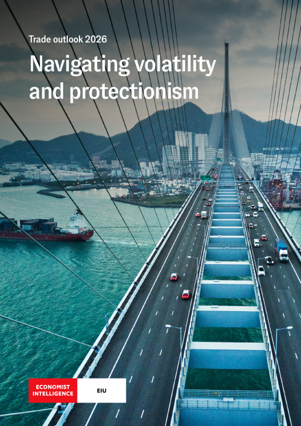 2026年贸易展望：驾驭波动与保护主义