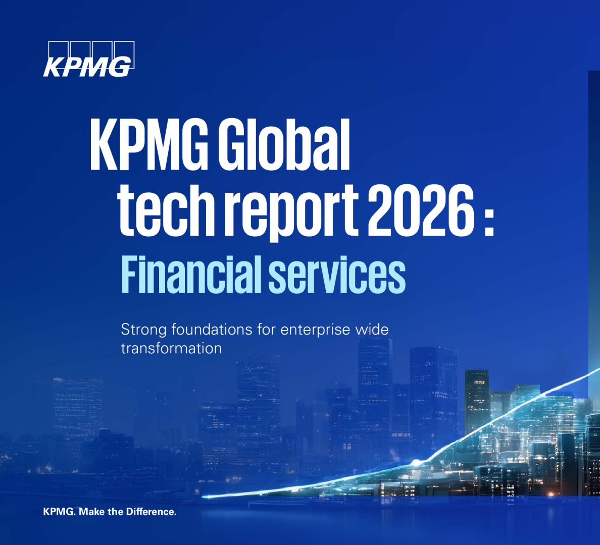 全球技术报告2026：金融服务