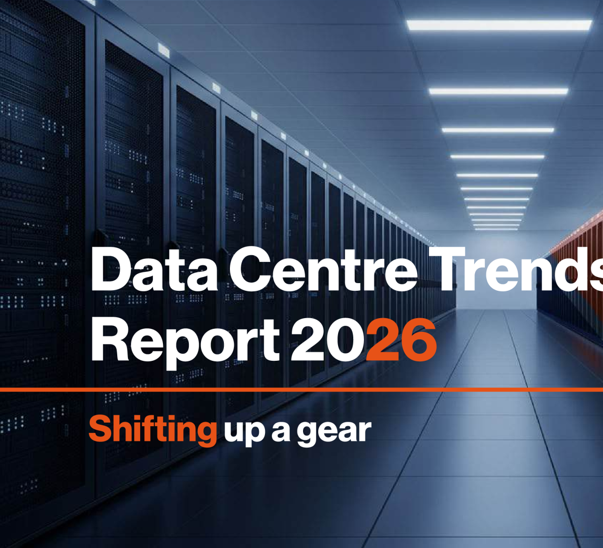 2026年数据中心趋势报告