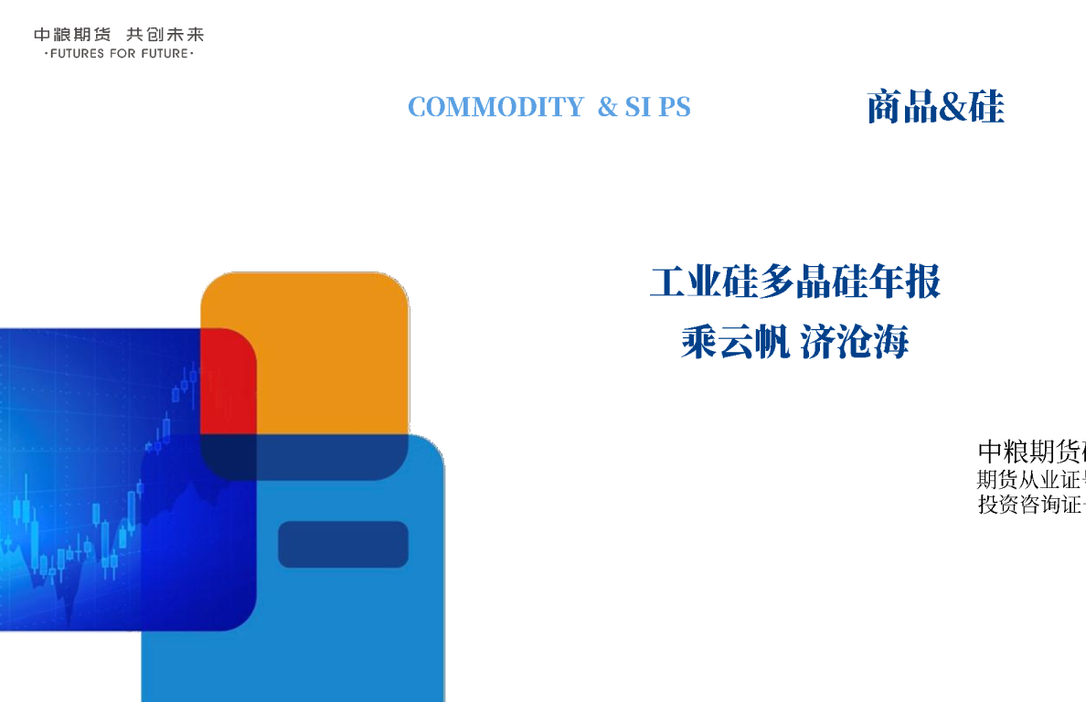 工业硅多晶硅年报