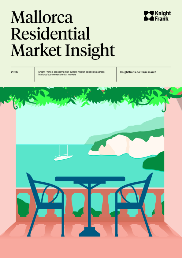 马略卡岛住宅市场洞察2026