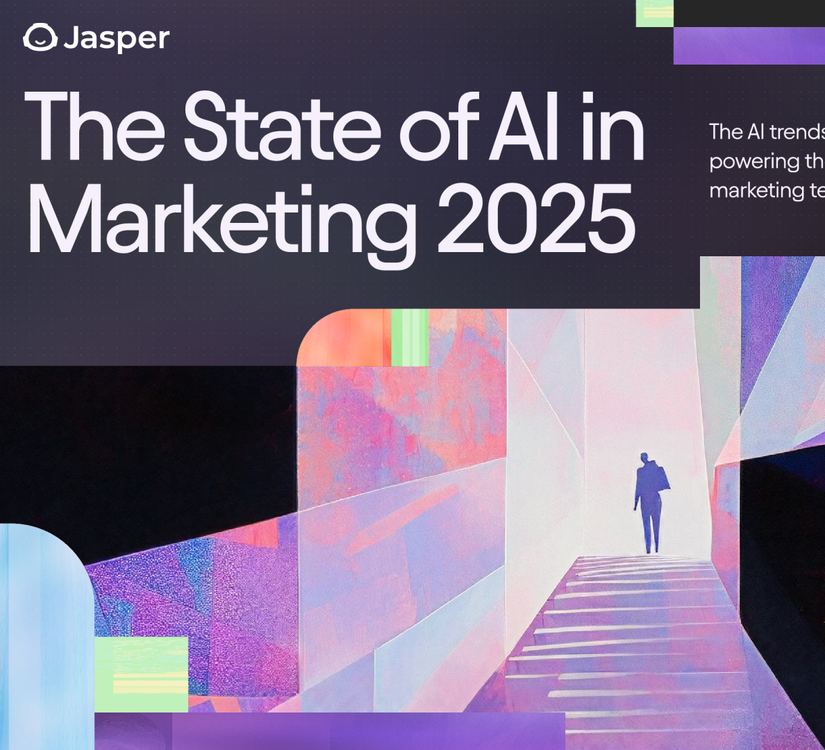 2025年营销中的人工智能现状报告