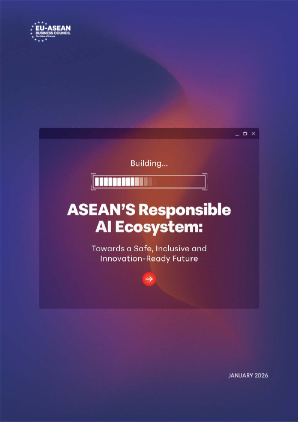 
东盟AI机遇与产业政策需求