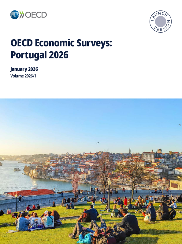 经合组织经济调查：葡萄牙2026