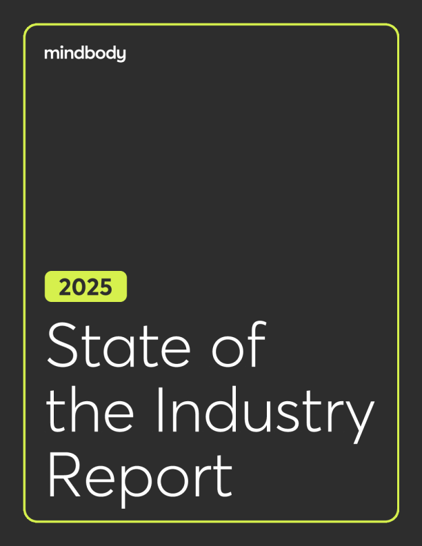 2025年健身、美容和健康行业状况报告