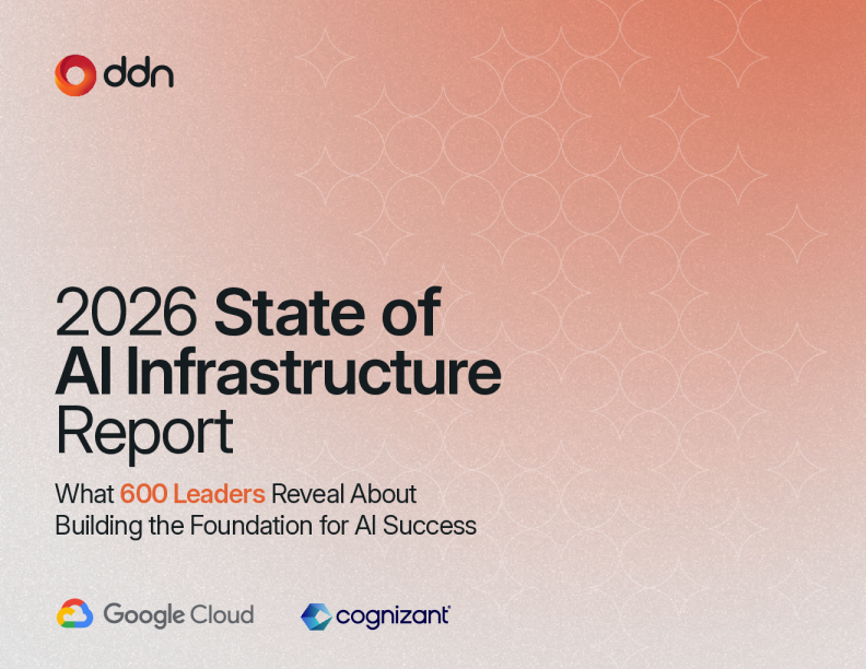 2026年人工智能基础设施状况报告