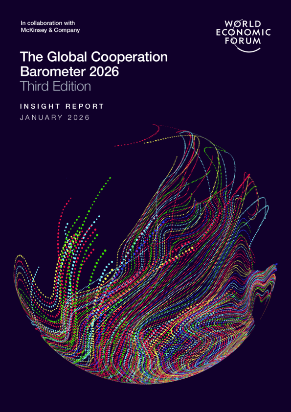 2026年全球合作晴雨表报告