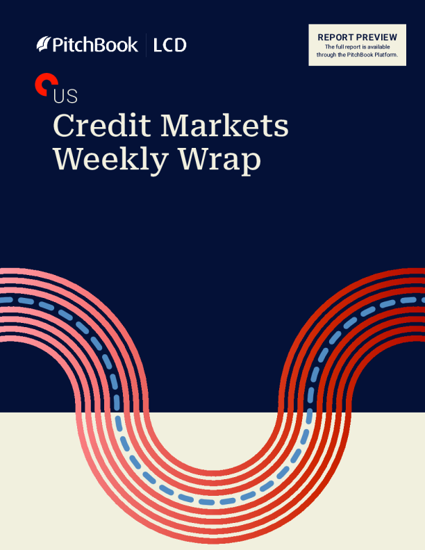 美国信贷市场周报