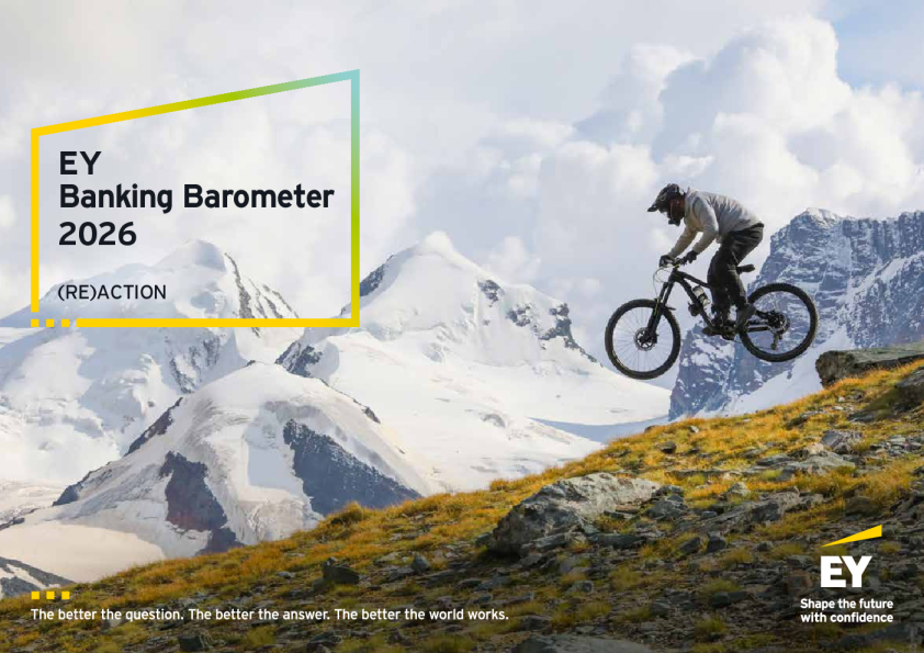 安永银行业晴雨表2026：（再）行动