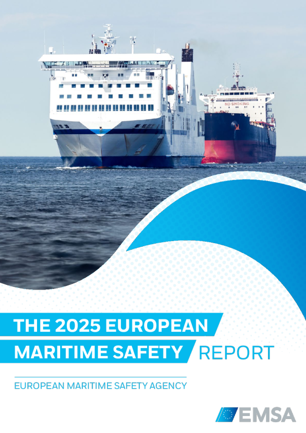 2025年欧洲海事安全报告
