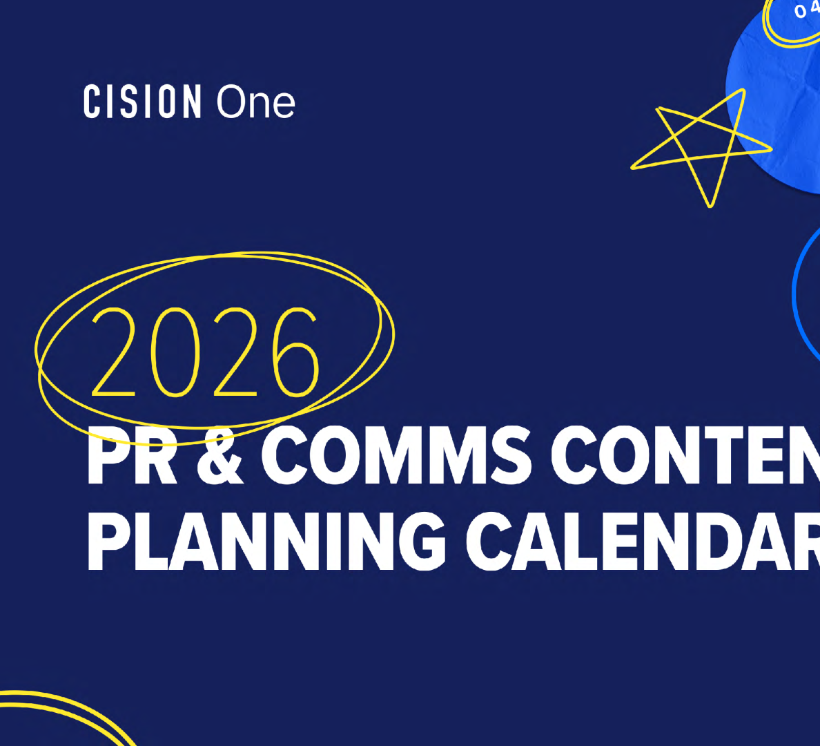 2026公关与传播内容策划日历