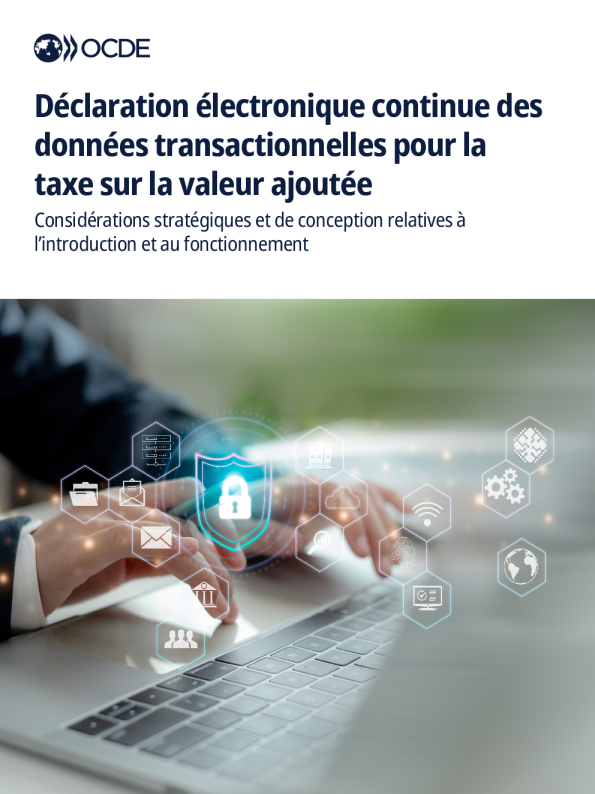 继续对交易机构进行电子申报，以征收增值税：引入和建立亲属关系的战略和概念组成