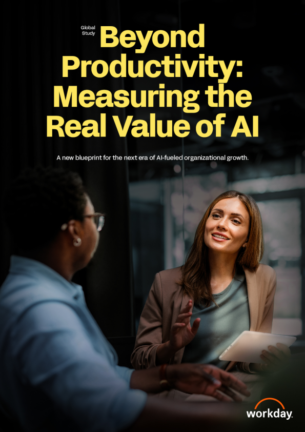 超越生产力：衡量人工智能的真正价值