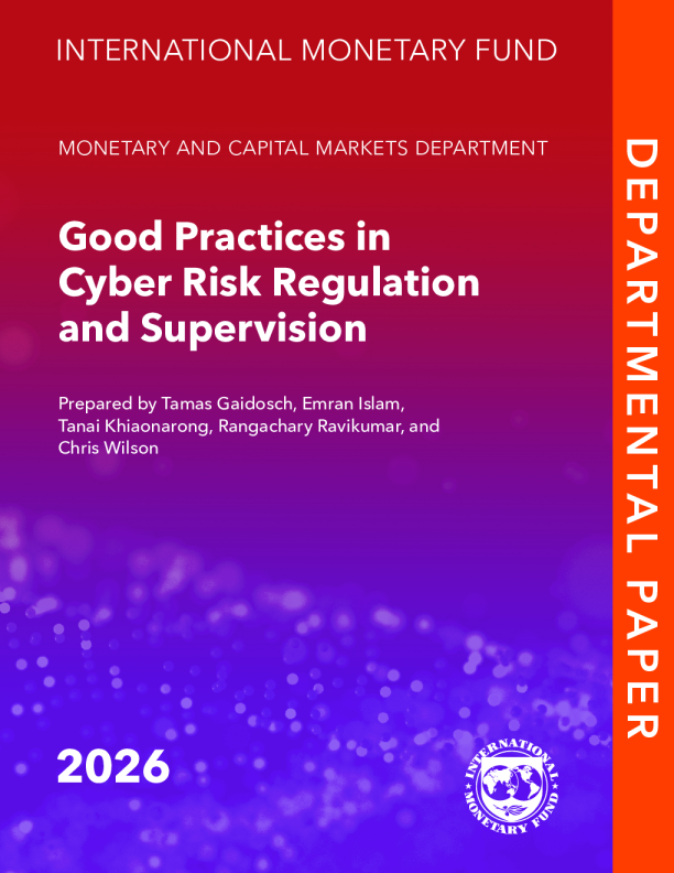 网络风险监管与监督的良好实践（英）2025