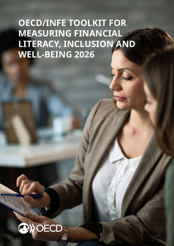 经合组织/INFE 2026年金融素养、包容性和福祉衡量工具包