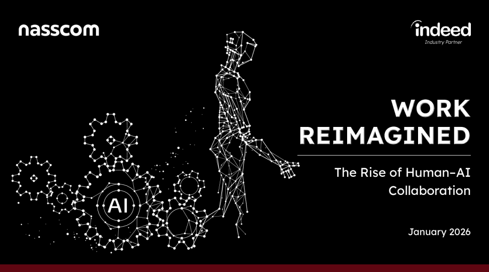 工作重塑：人机协作的崛起