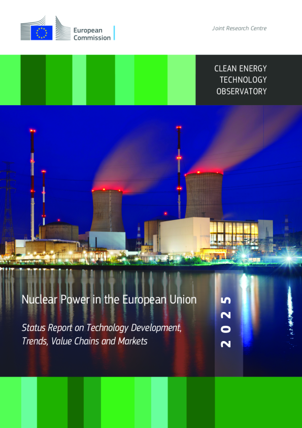 欧盟核电——技术发展、趋势、价值链和市场现状报告