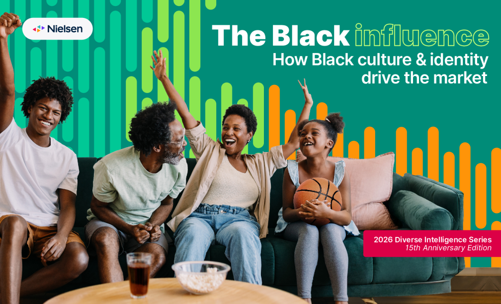 2026多元化智能系列15周年版：黑人文化与身份如何驱动市场