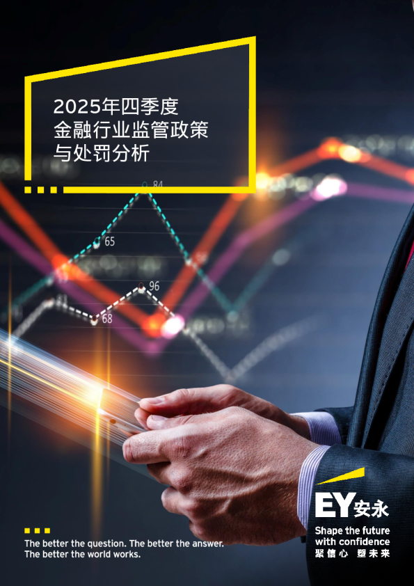 2025年四季度金融行业监管政策与处罚分析