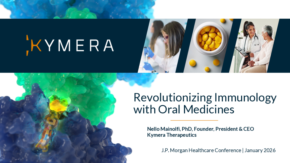 口服药物革新免疫学