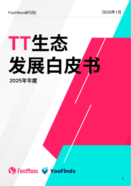2025年TT生态发展白皮书
