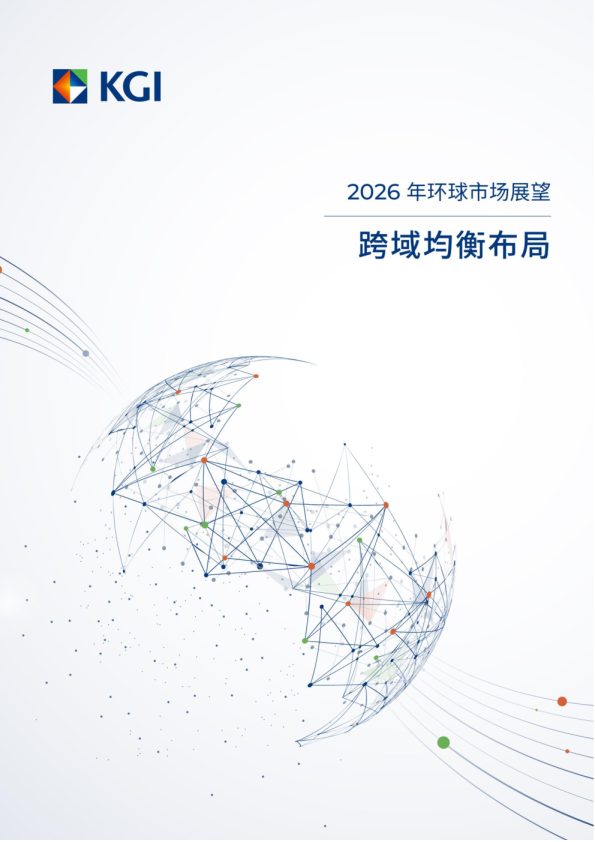 2026年市场展望：跨域均衡布局