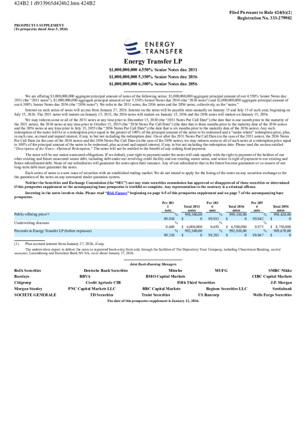 能源转换美股招股说明书(2026-01-14版)
