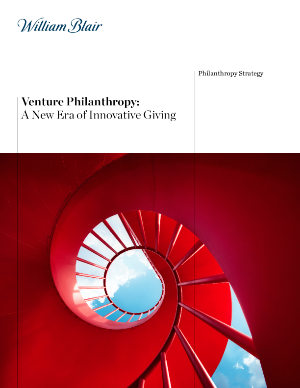 风险慈善：创新捐赠的新时代