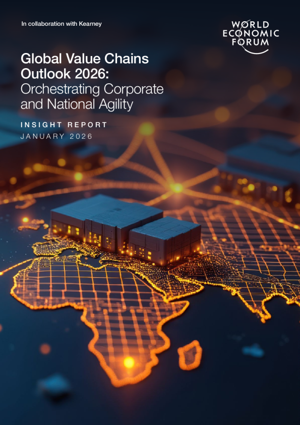 2026年全球价值链展望：统筹协调企业与国家敏捷性