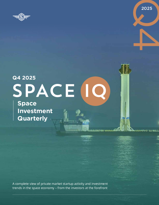 2025年第四季度空间投资报告