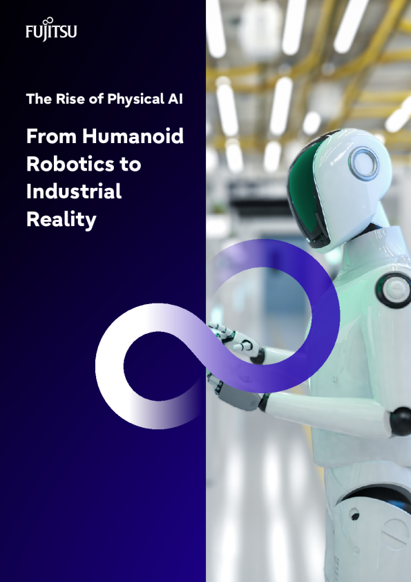 The Rise of Physics AI: From Humanoid Robots to Industrial Reality