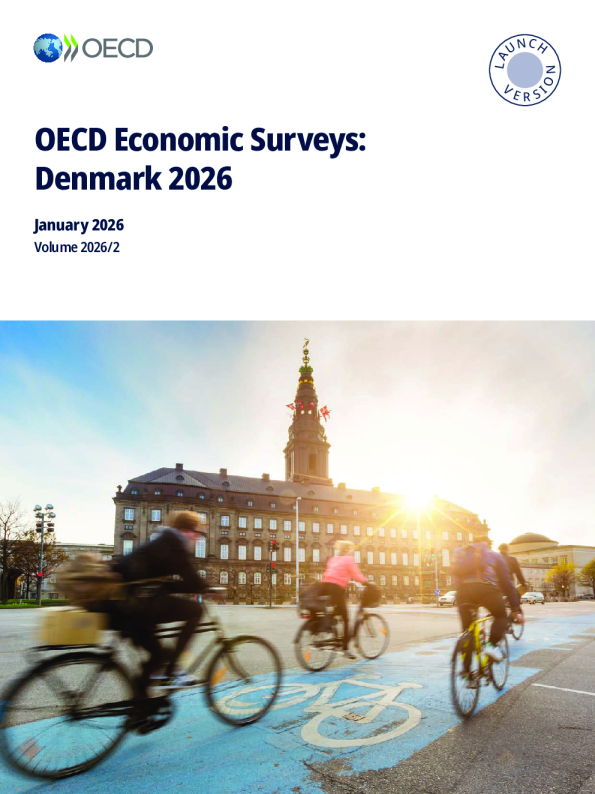 经合组织经济调查：丹麦2026