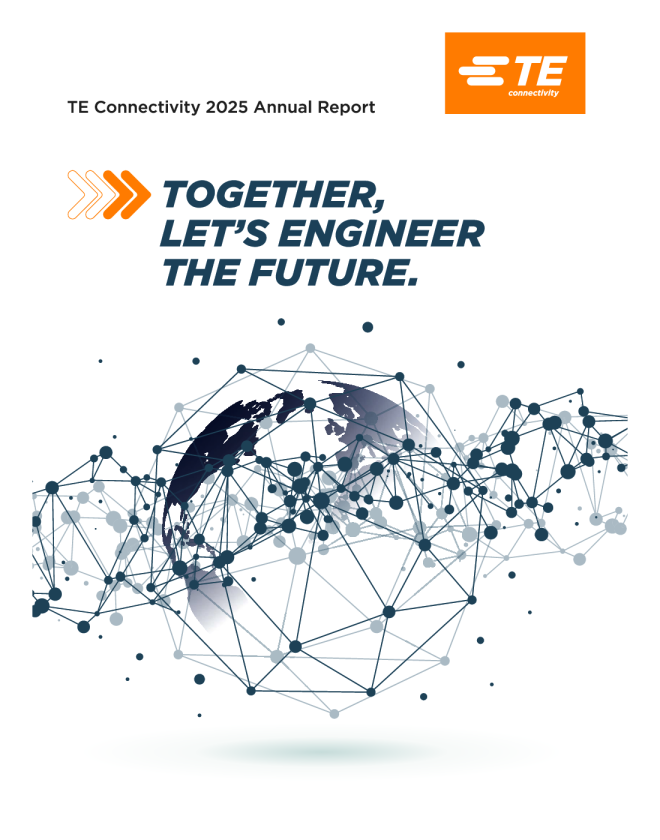 泰科电子 2025年度报告