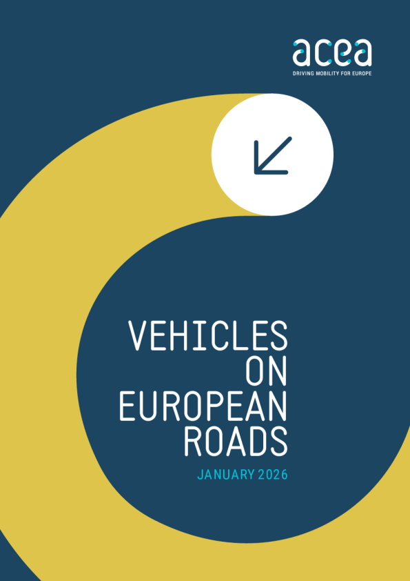 报告：2026年欧洲道路上的车辆