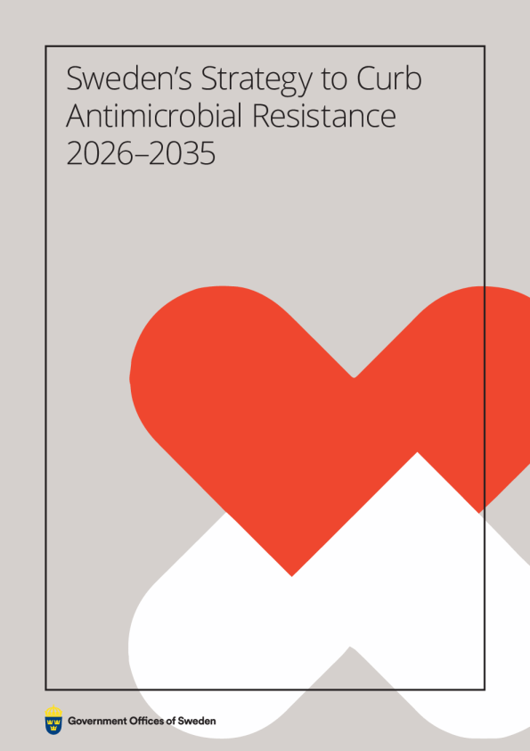 瑞典：2026-2035年瑞典遏制抗菌素耐药性的战略