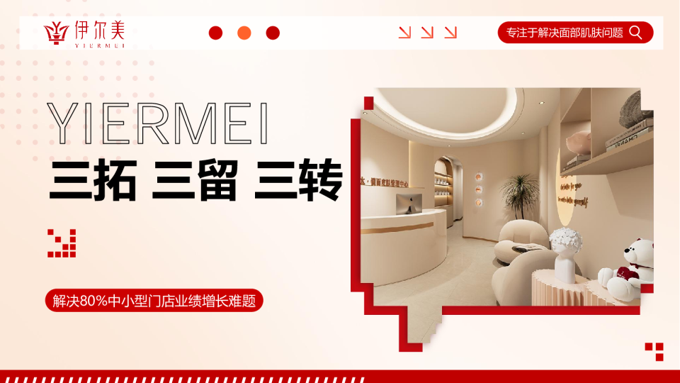 三拓 三留 三转 解决80%中小型门店业绩增长难题