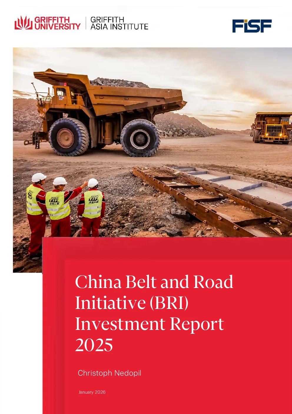 2025年中国‘一带一路’倡议投资报告