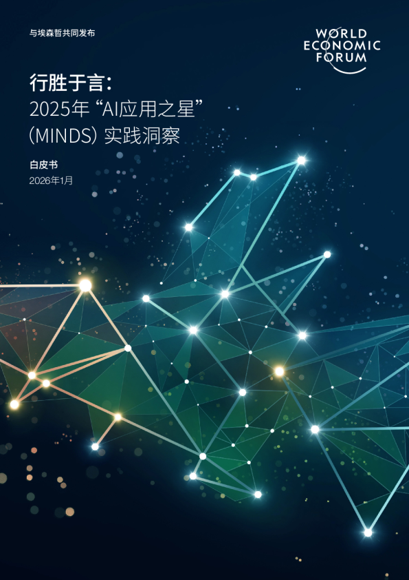 行胜于言：2025年“AI应用之星”(MINDS)实践洞察