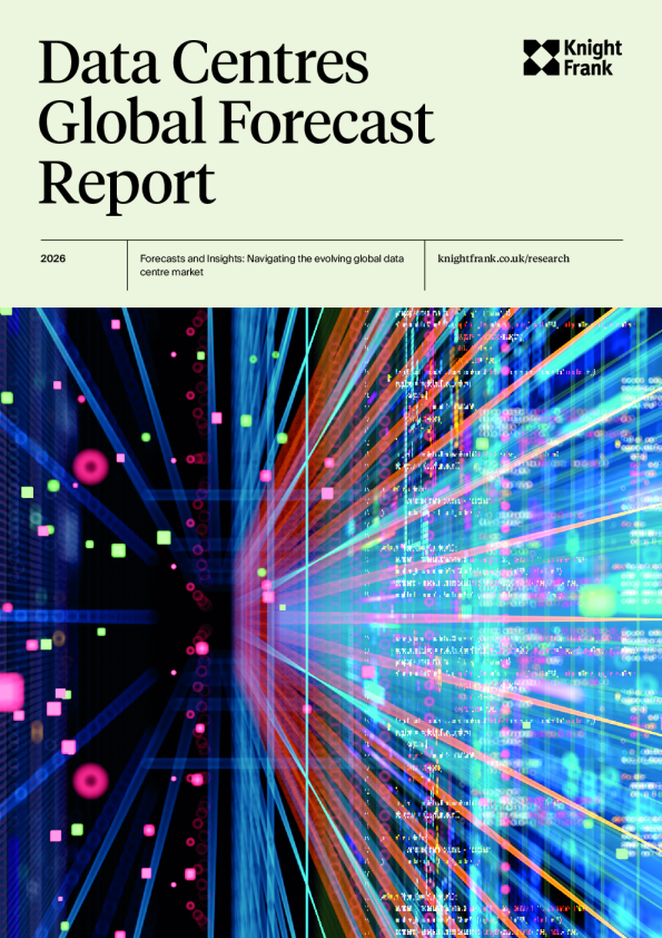 2026年数据中心全球预测报告