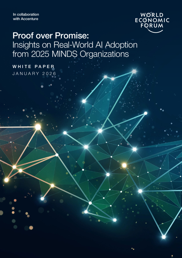 承诺之上的证明：2025年MINDS组织的现实世界AI采用洞察