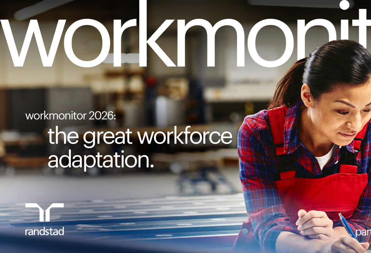 工作监测2026：伟大的劳动力适应