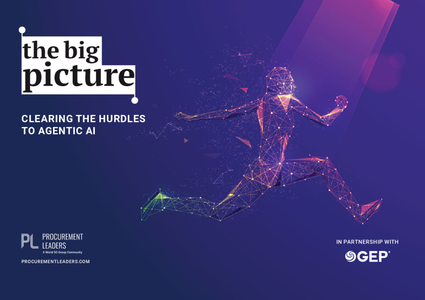 采购中失败的代理人工智能计划背后的三大陷阱